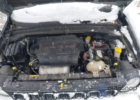 2015 Jeep Renegade Trailhawk z USA, uszkodzony, nr VIN ZACCJBCT7FPC15468